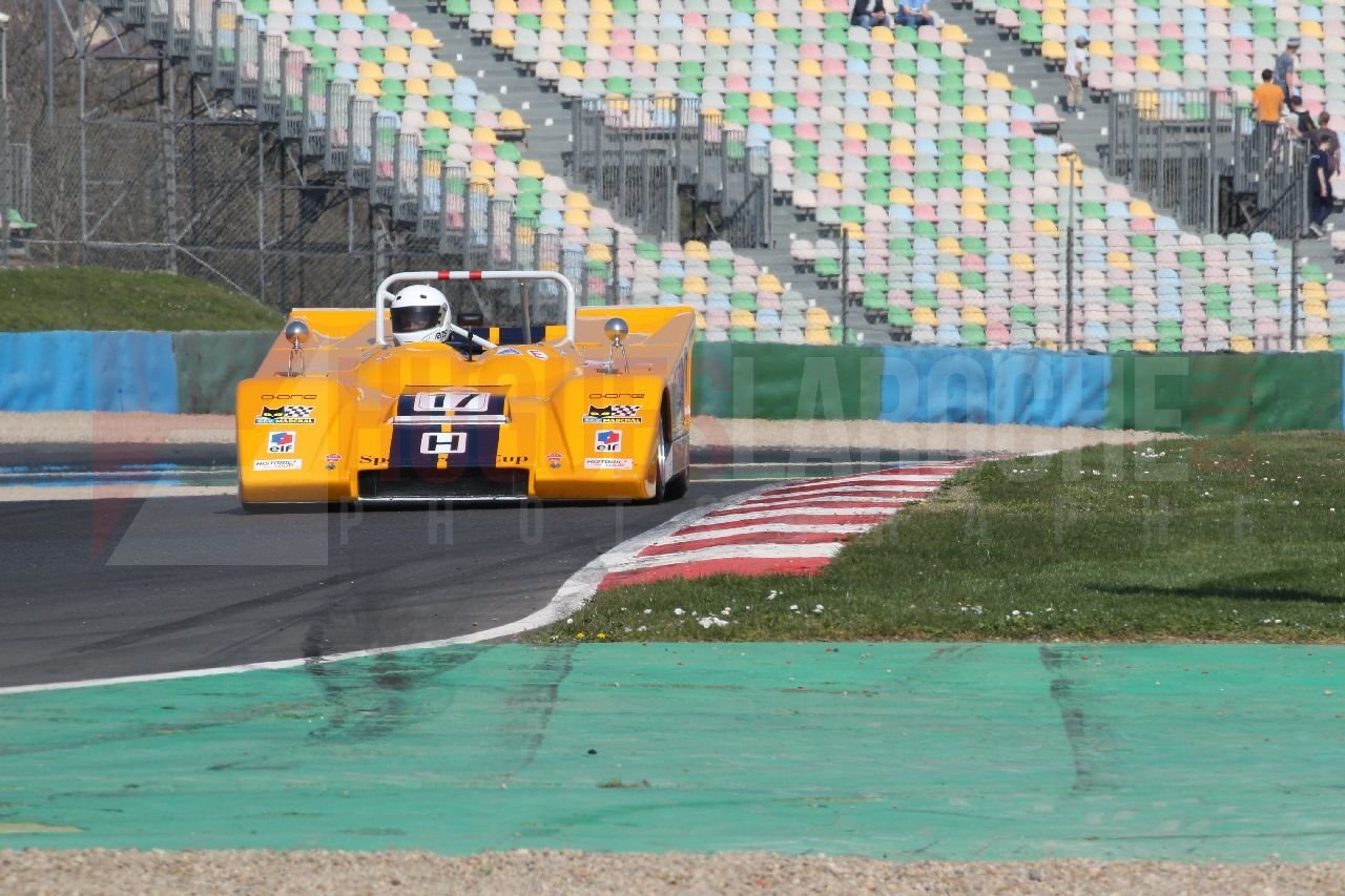 O-ONE - HISTORIC TOUR MAGNY-COURS - HVM RACING - 2022