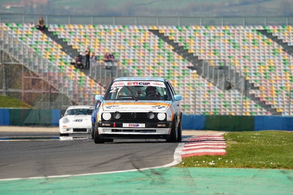 YOUNGTIMERS GTI CUP ET RACING 81 & GR1 - HISTORIC TOUR MAGNY-COURS