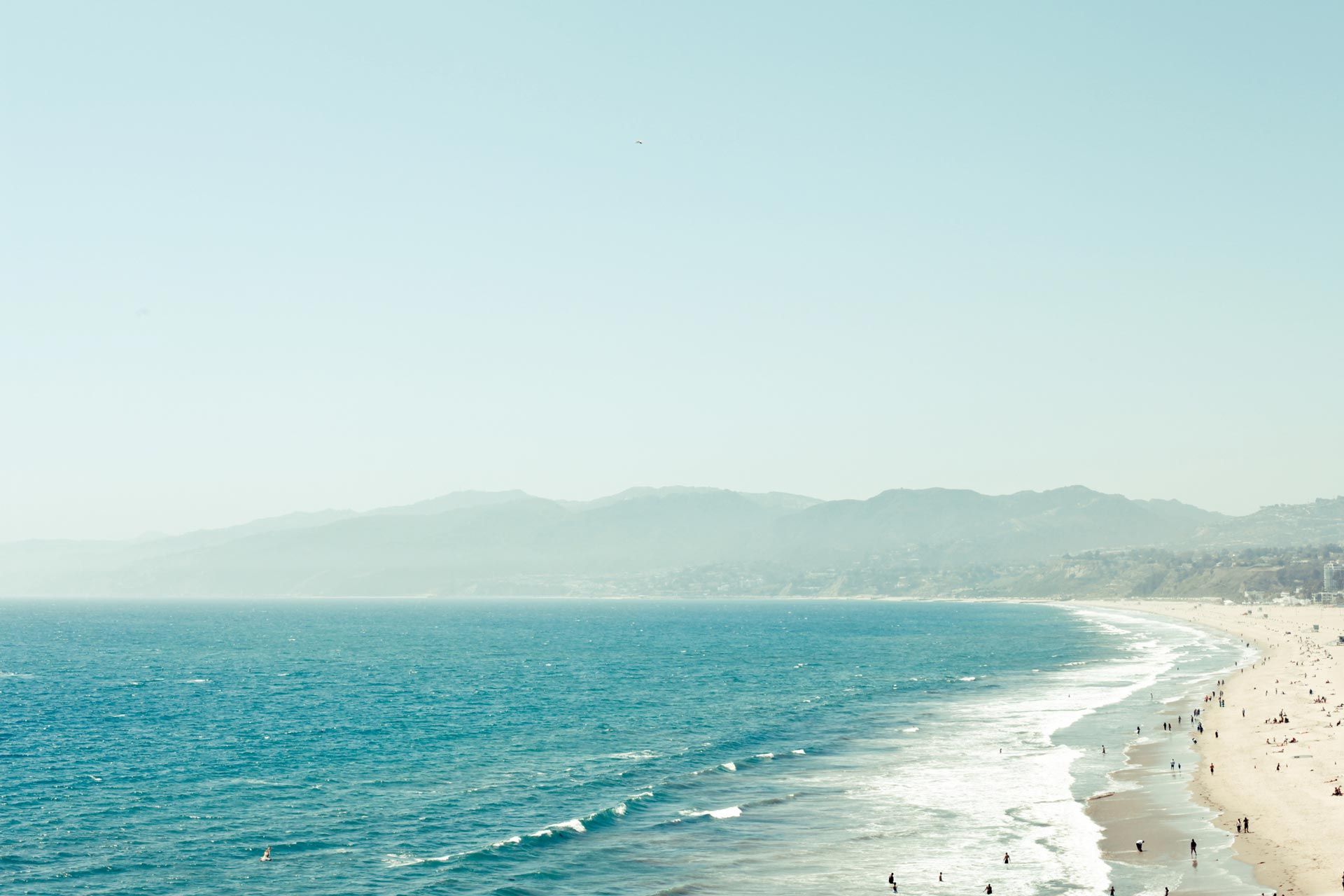 Beach — Anaheim, CA — Eagle Inn & Suites