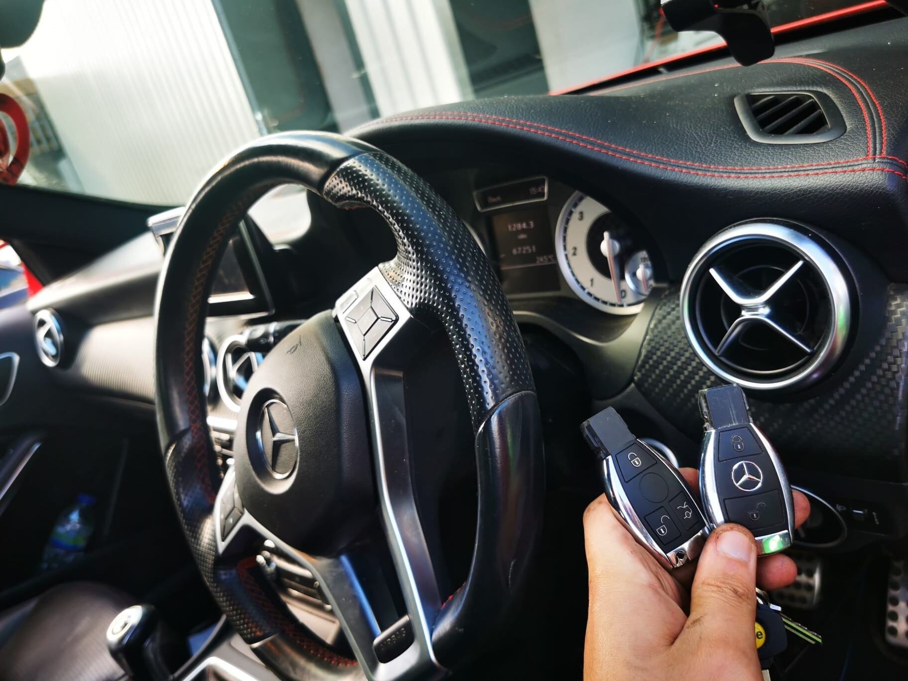 Spare Car Keys in Rotherham