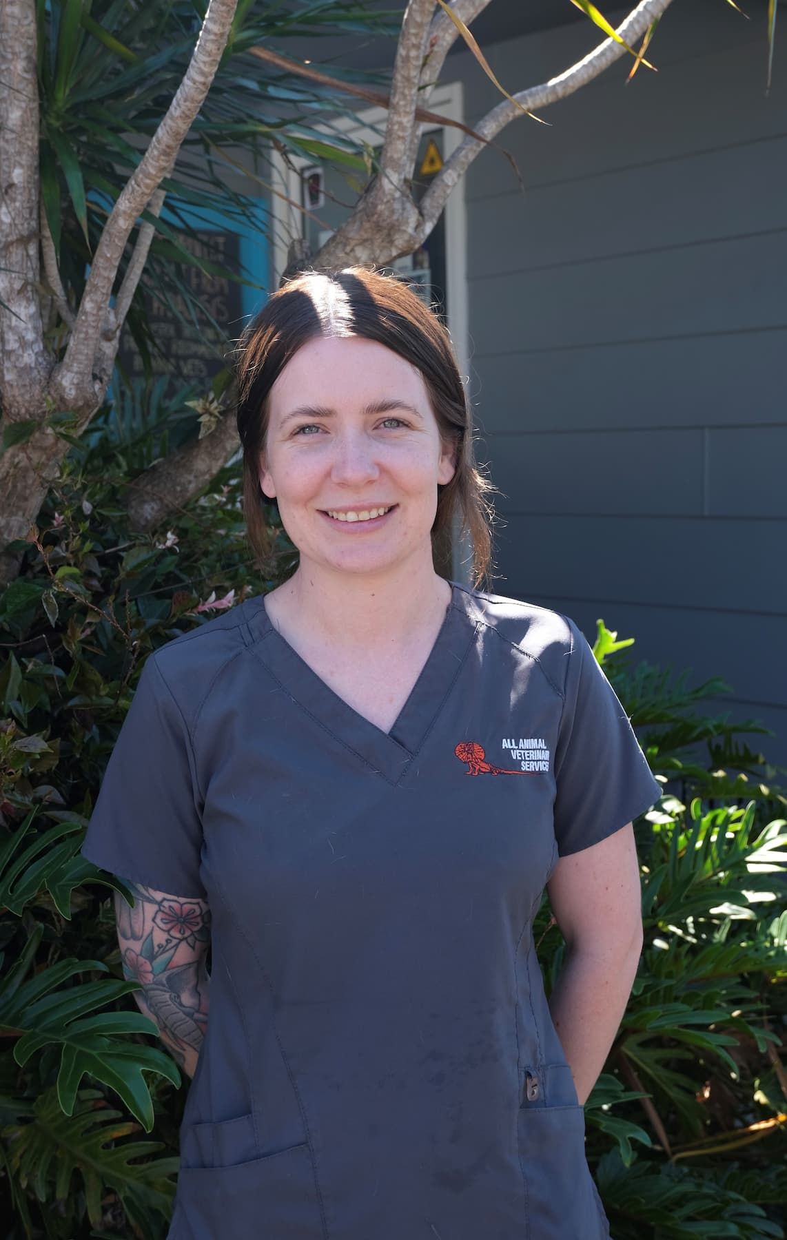 Meet the team all animal veterinary services