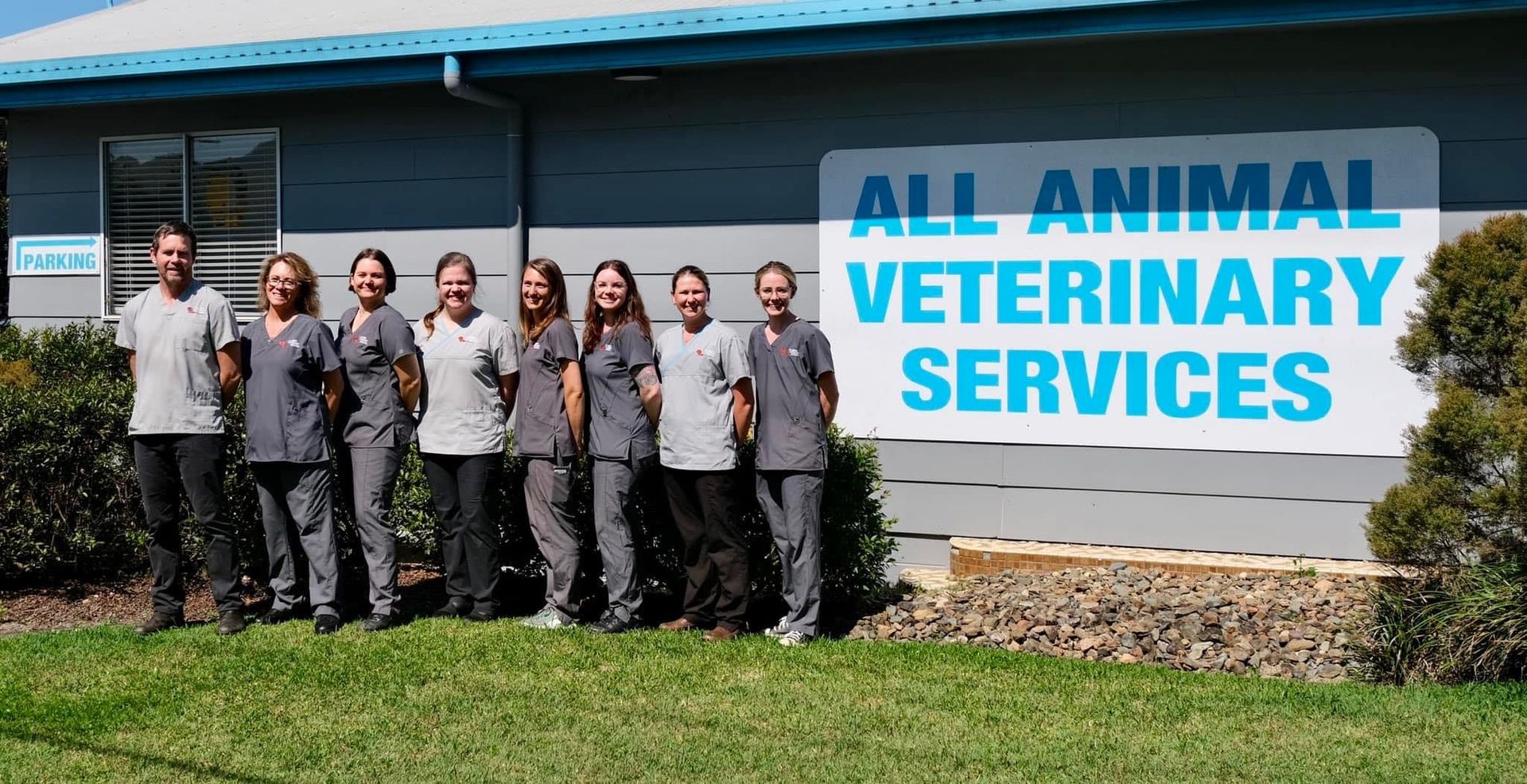 Meet the Team All Animal Veterinary Services