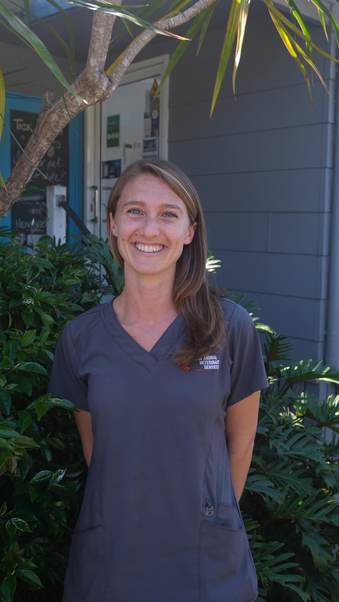 Camilla Hopkinson — Veterinary Services in Nambour, QLD