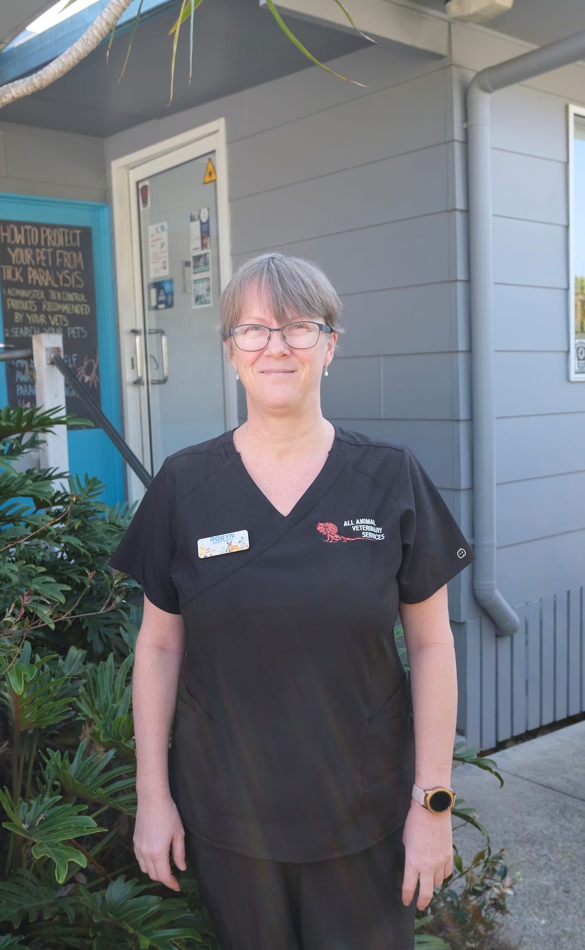 Robyn Kennedy — Veterinary Services in Nambour, QLD