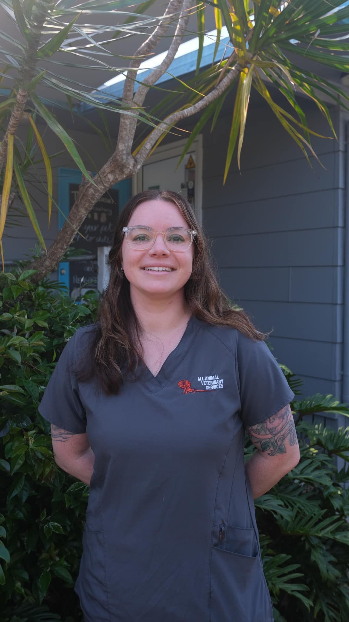 Zoe McConville — Veterinary Services in Nambour, QLD