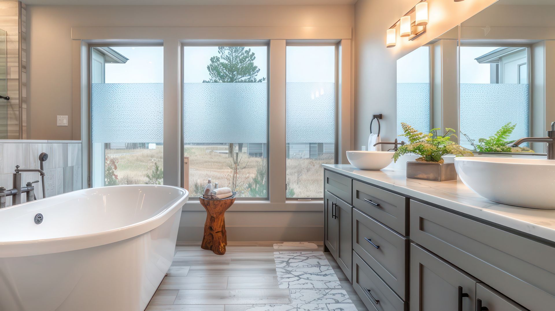 privacy window film Michigan