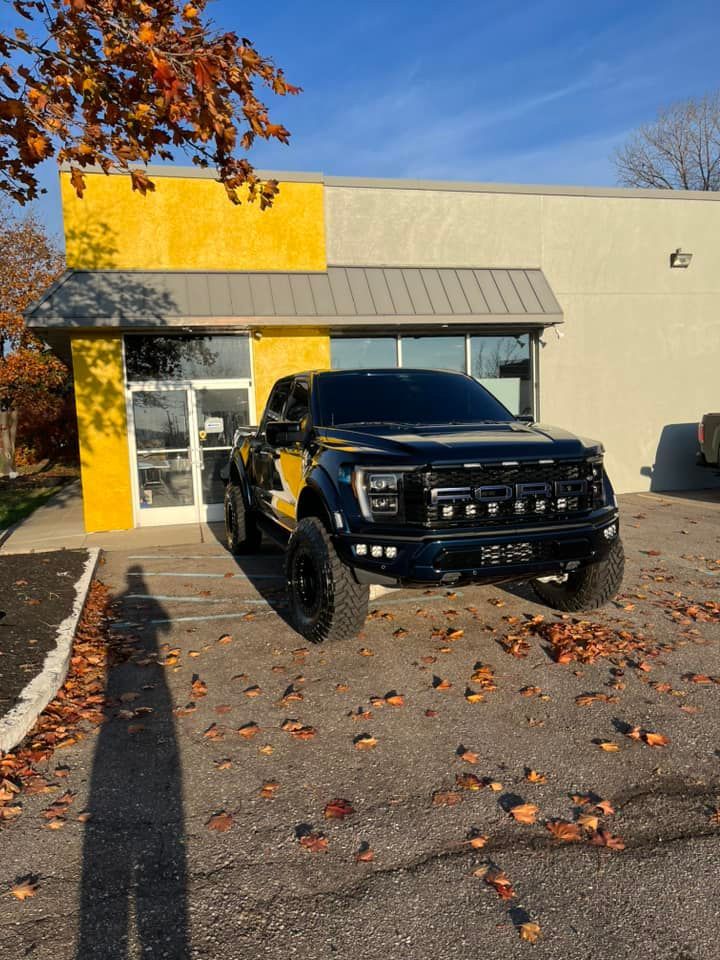 car window tinting near me