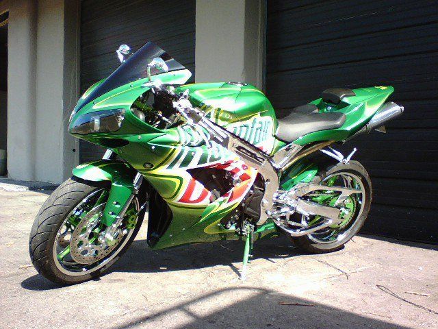 motor detailing