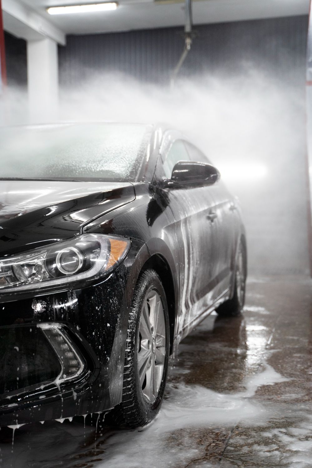 car Wash and Wax