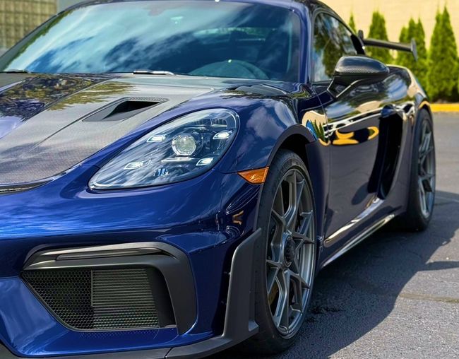 paint correction for car