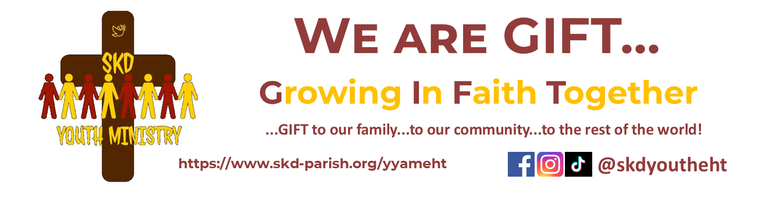 SKD Youth Ministry Banner