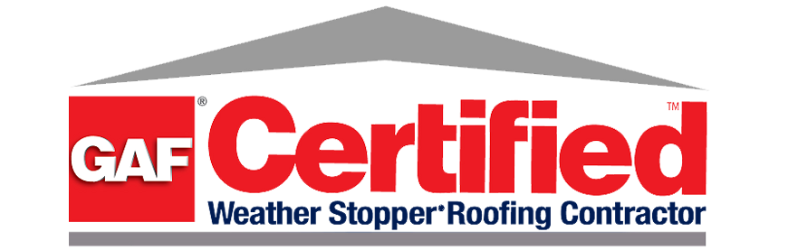 GAF Certified Weather Stopper Roofing Contractor