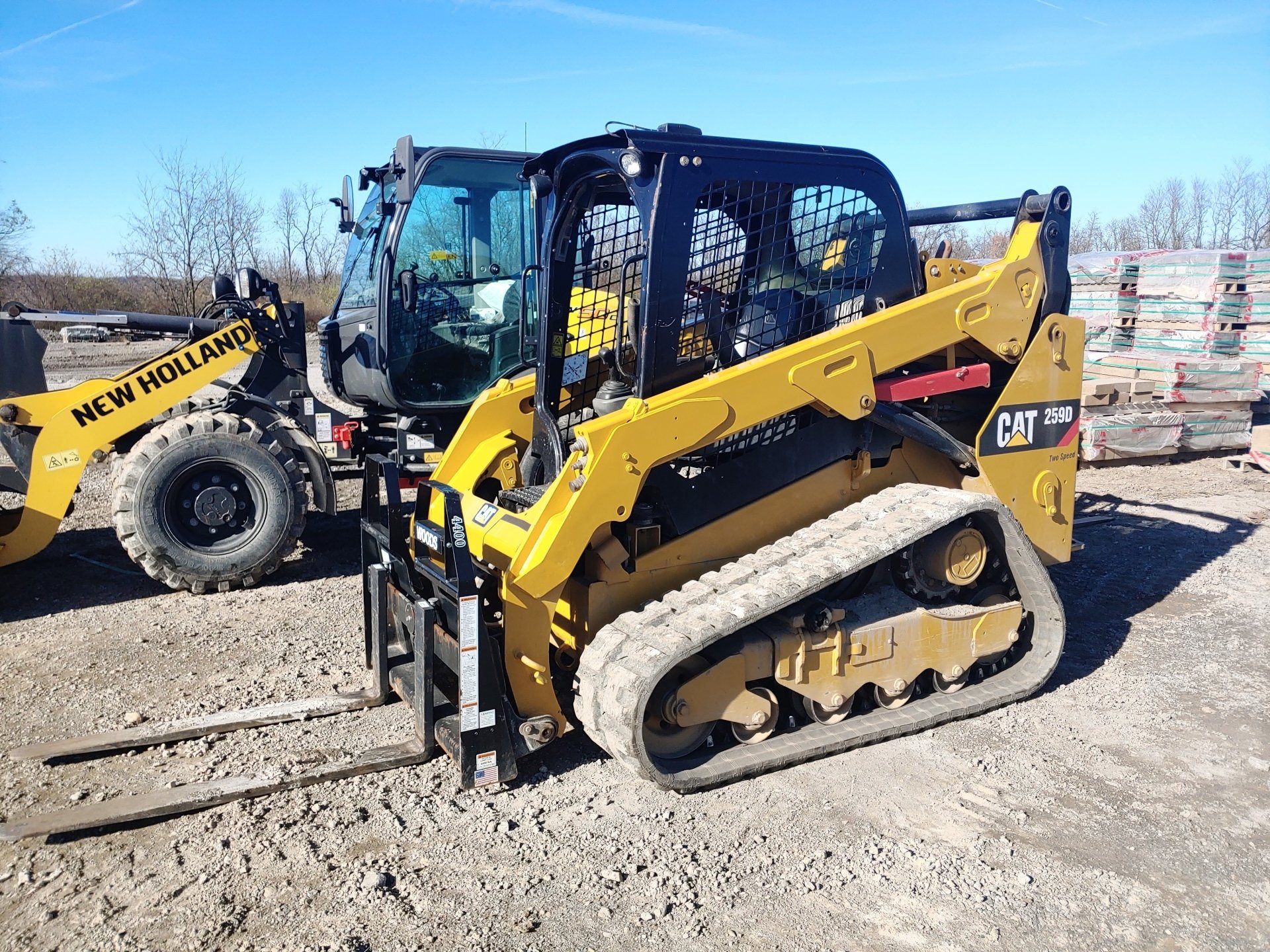 Decorative Stone for Landscaping Delivered Toronto, Ohio Rawson's Mulch & More