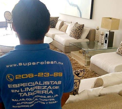 SUPER CLEAN CANCÚN - Cortinas
