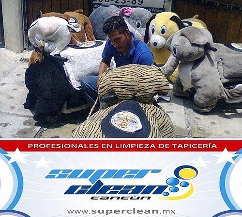 SUPER CLEAN CANCÚN - Alfombras