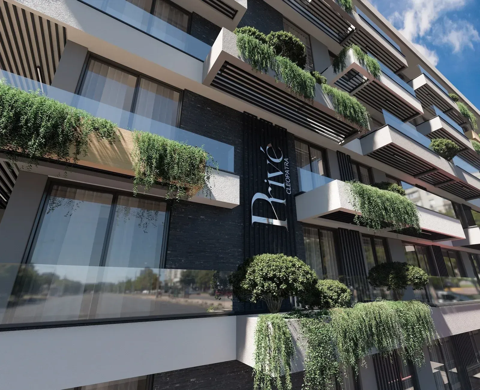 Prive Luxury Homes Alanya