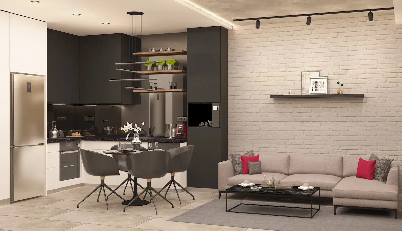 Prive Luxury Homes Alanya
