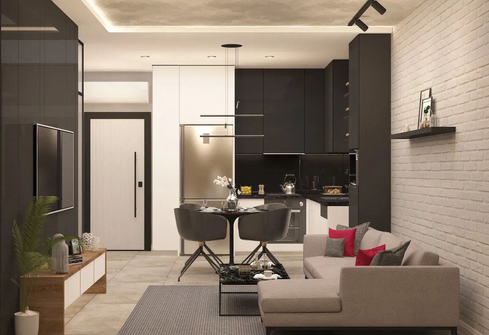 Prive Luxury Homes Alanya