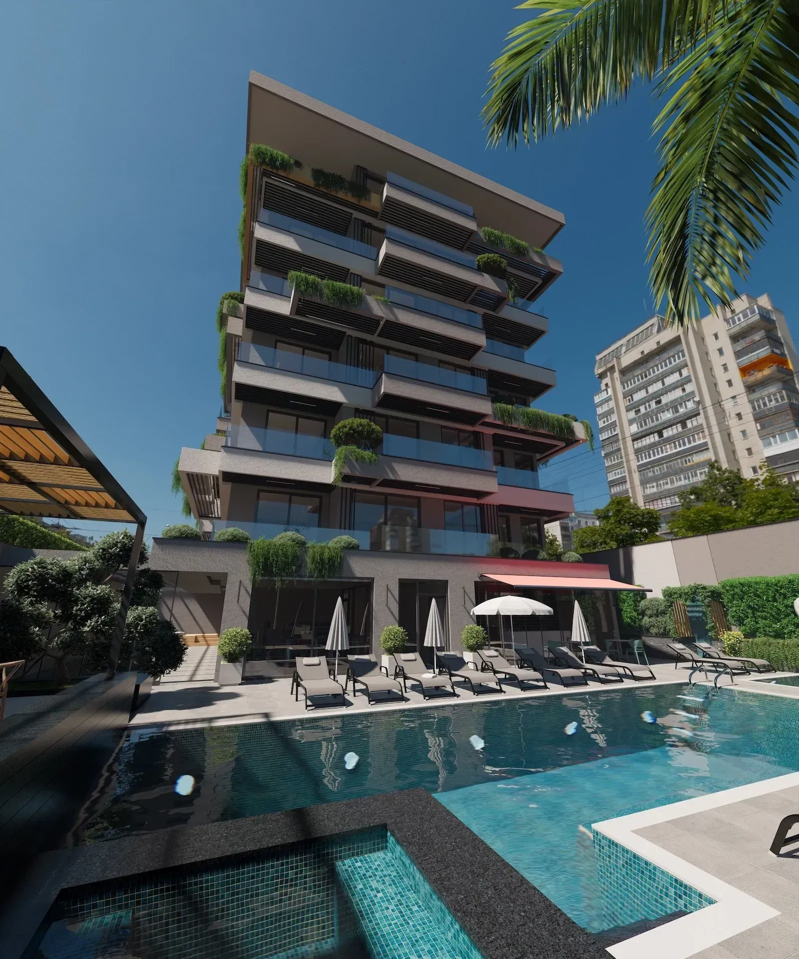 Prive Luxury Homes Alanya