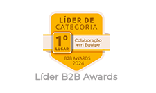Award badge: