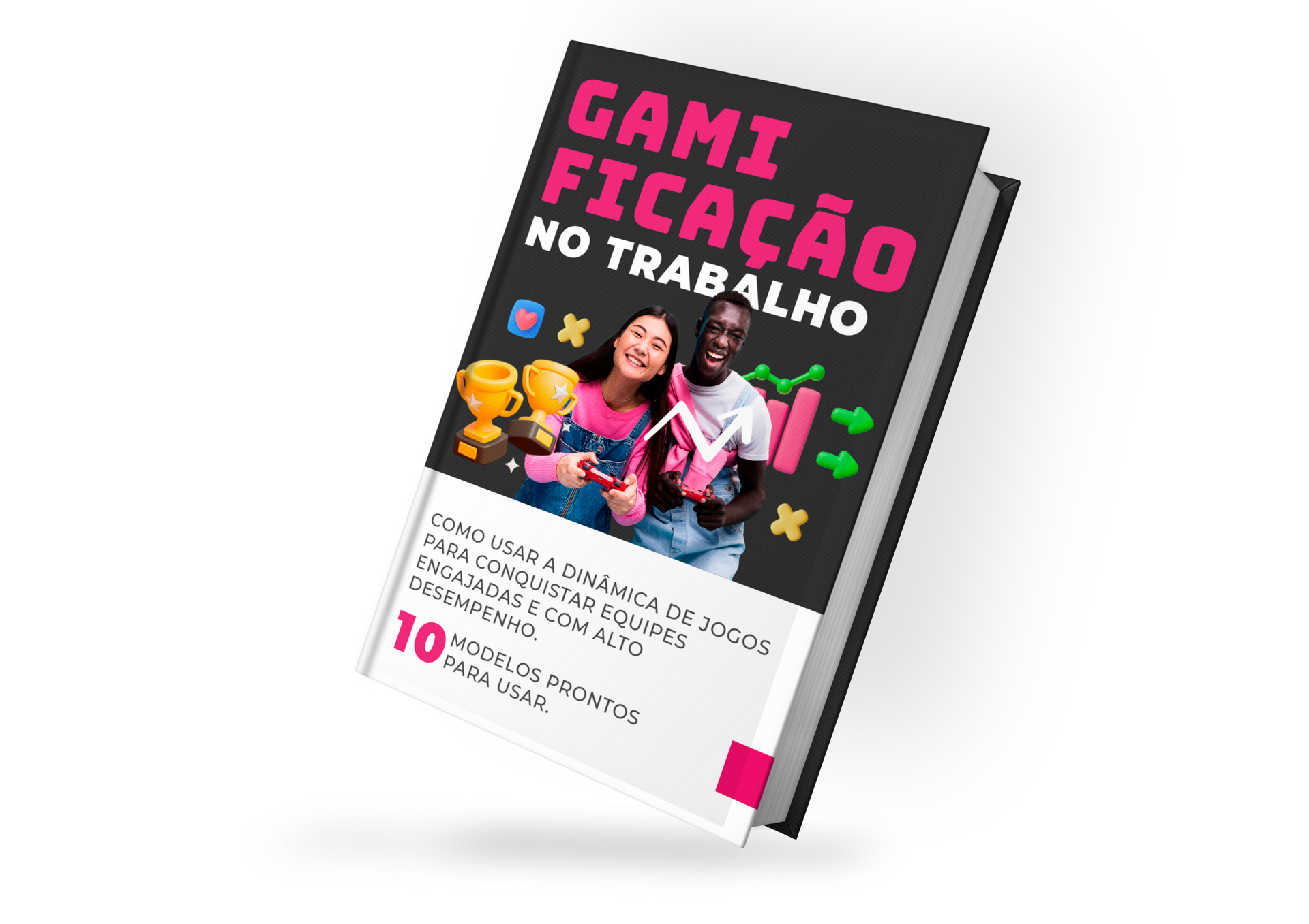 Capa do livro: