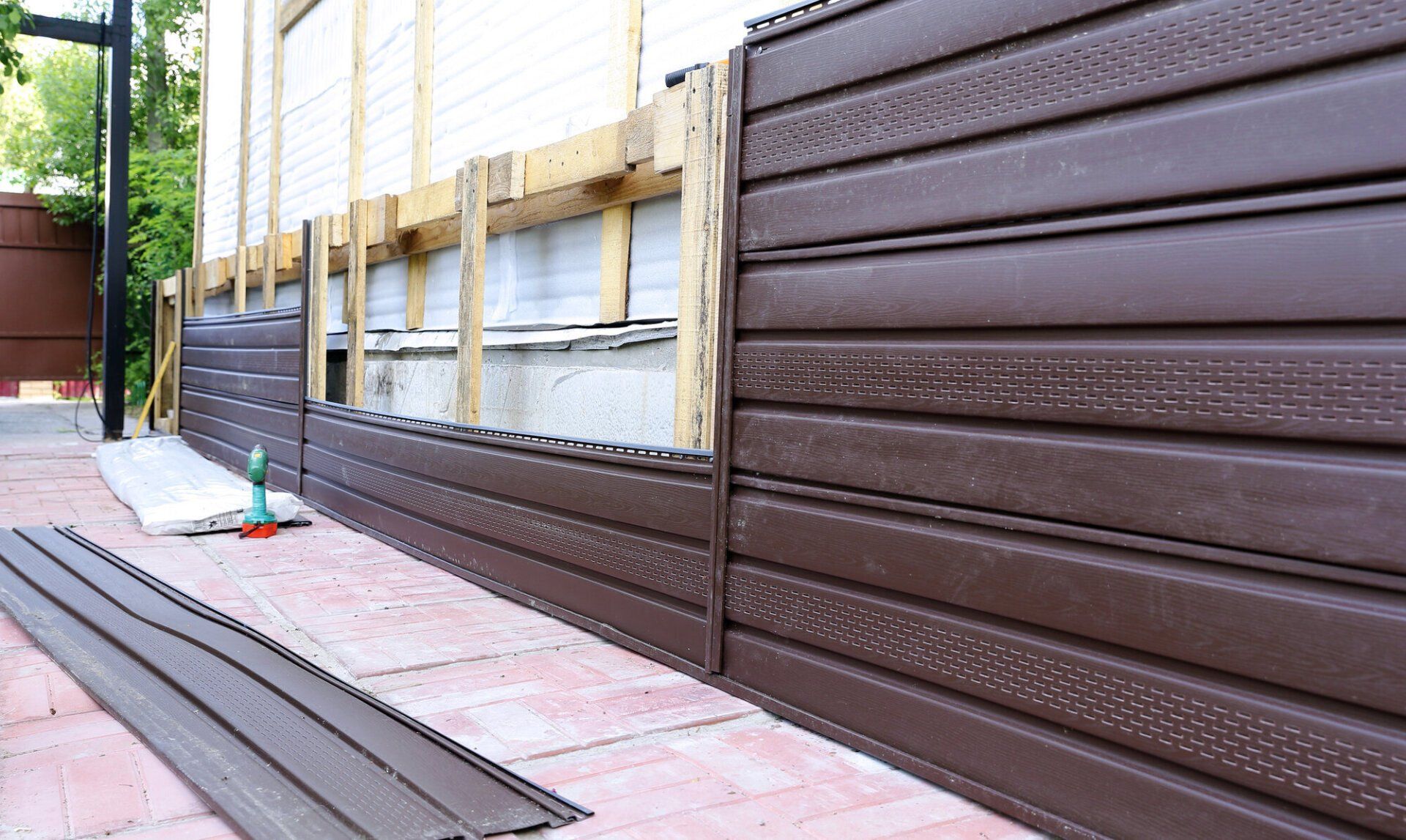 vinyl siding in Milwaukee