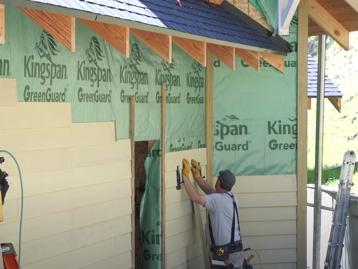 james hardie siding