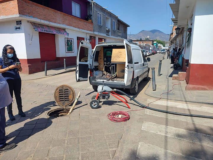 DRENAJES MORELIA