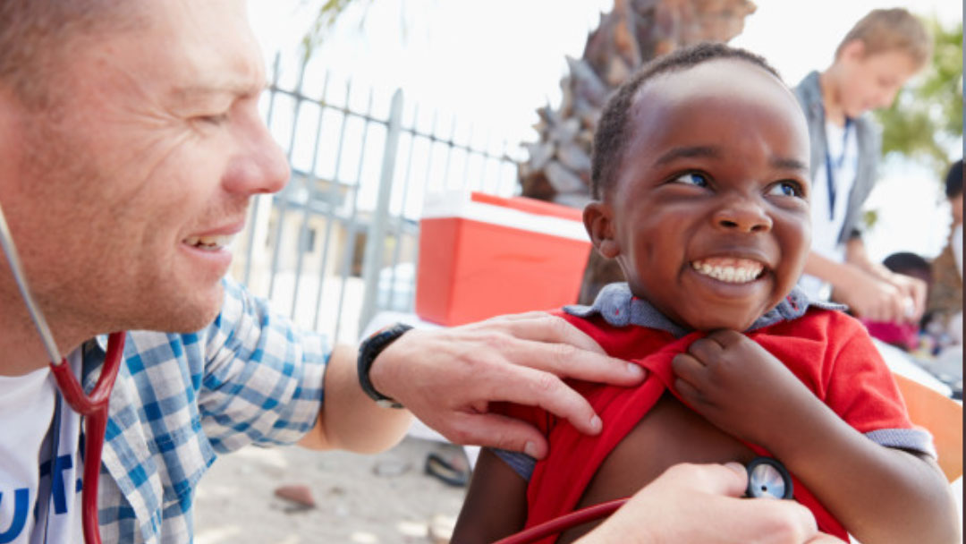Client Case Study: Health Foundation Services Nonprofit - The Infectious Diseases Society of America Foundation