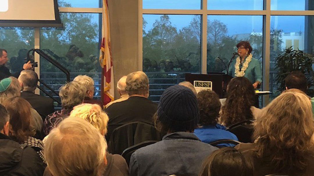 The Florida Holocaust Museum