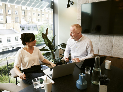 Nonprofit & Board Assessments