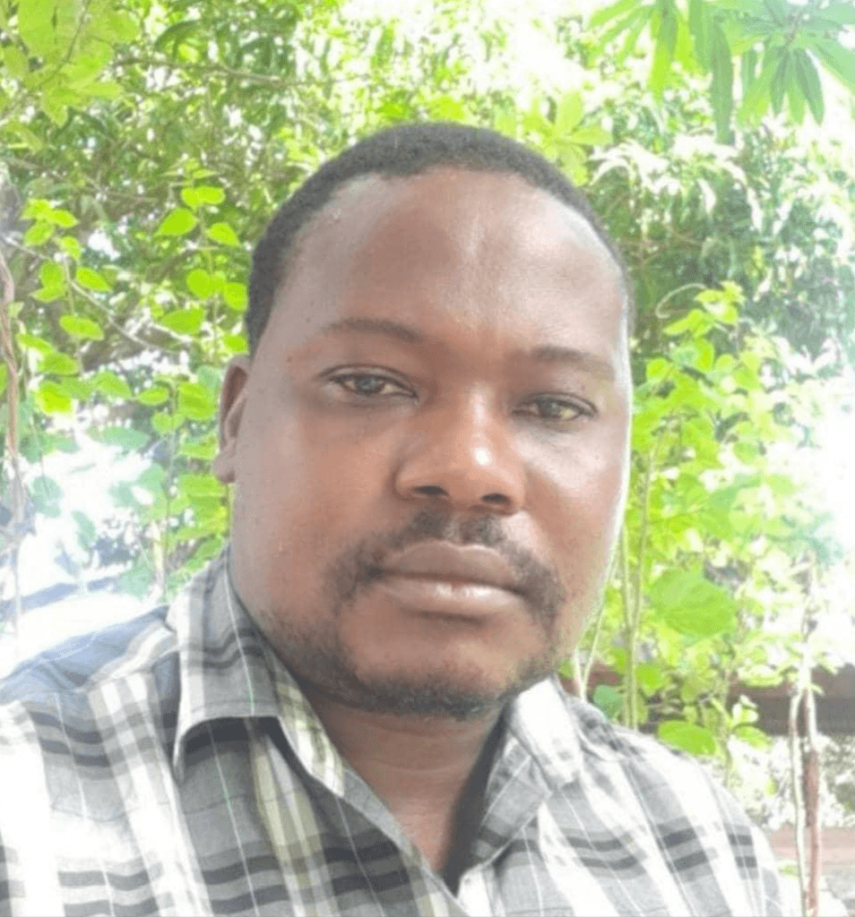 Vincent Sisya, Deputy Director of Malawi Children's Village