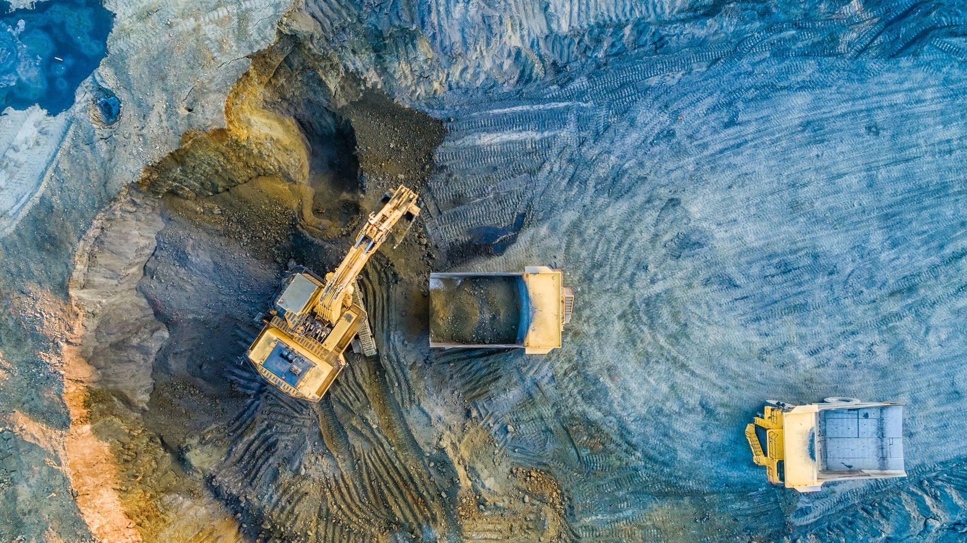 Quarry mining