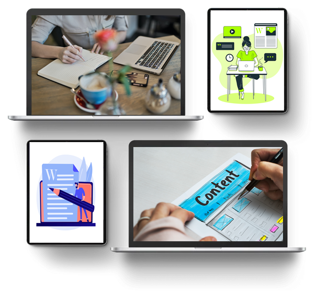 Content Writing for Website