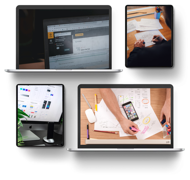 Custom CMS Design