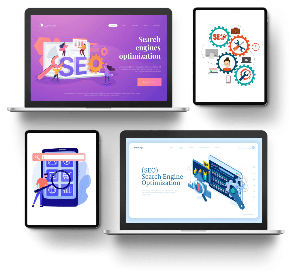Search Engine Optimization