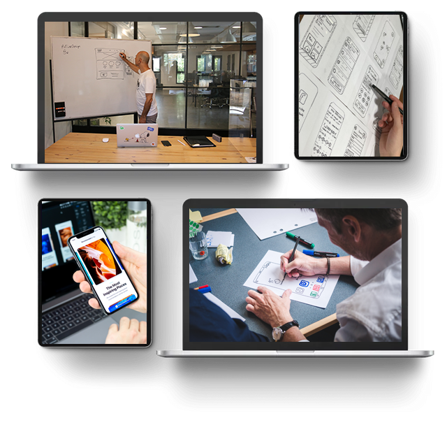 Customized UI design