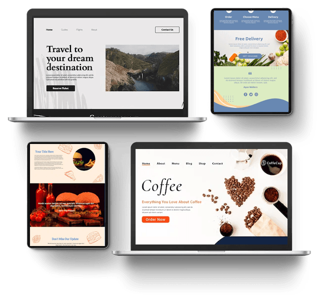 Responsive Websites