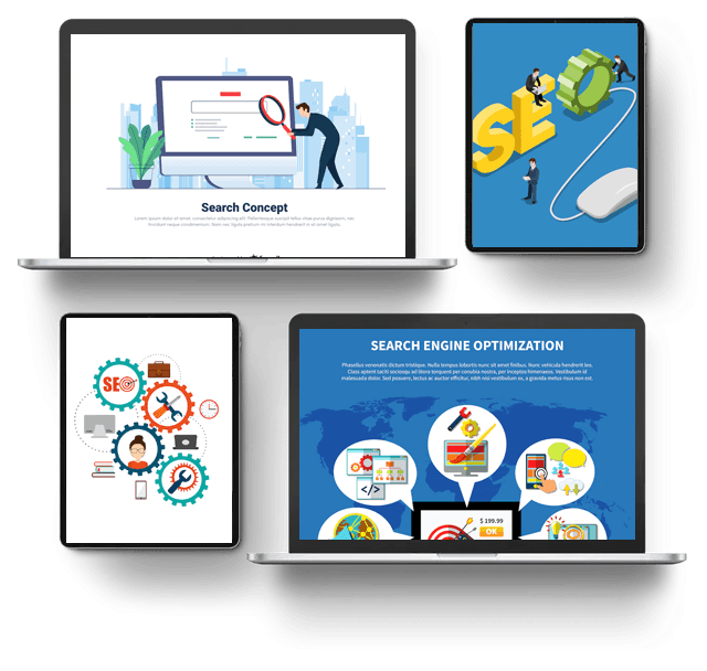 SEO-Friendly Websites