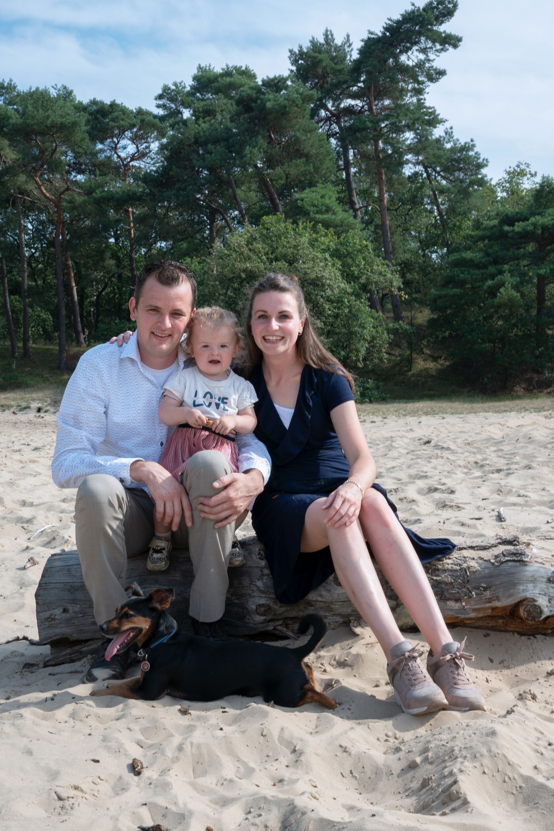 Fotografie by SUUS portfolio familie/gezinnen
