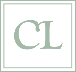 The letter c is in a square on a white background.