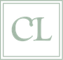 The letter c is in a square on a white background.