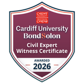 Expert Witness Bond Solon Certification