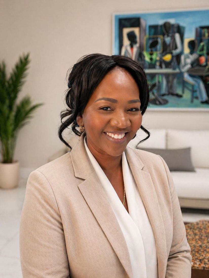 Mrs. Nadie Mondestin, Founder and Executive Director of HYCCF
