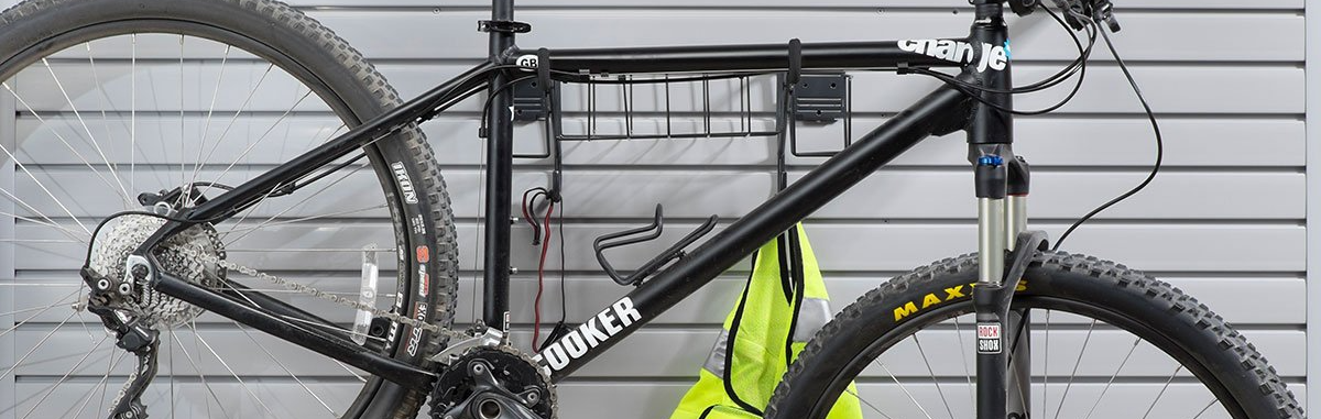 Garage Bike Rack