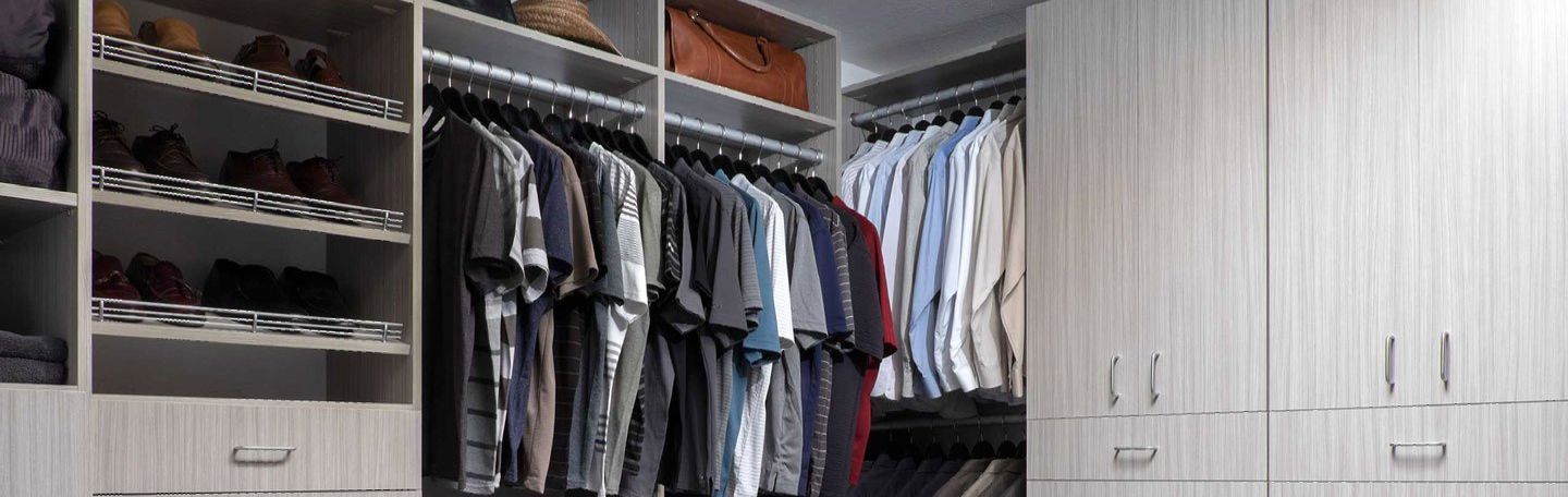 Custom Closet Systems