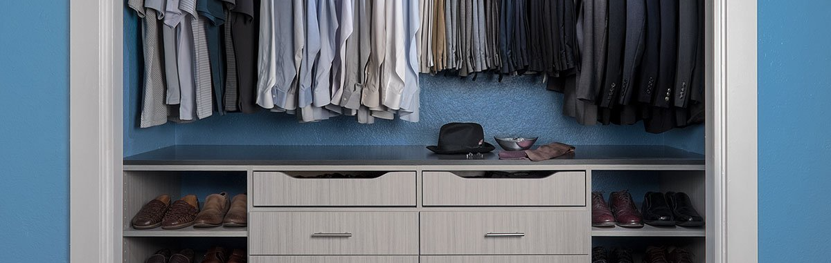 Custom Closets System