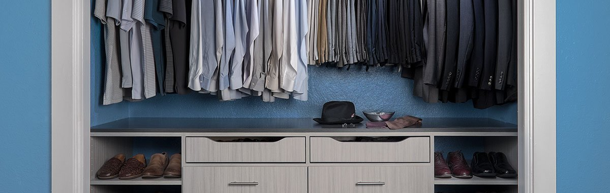 How to Organize a Small Closet