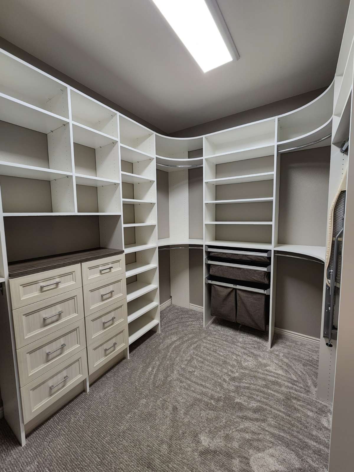 Custom Closet System Project