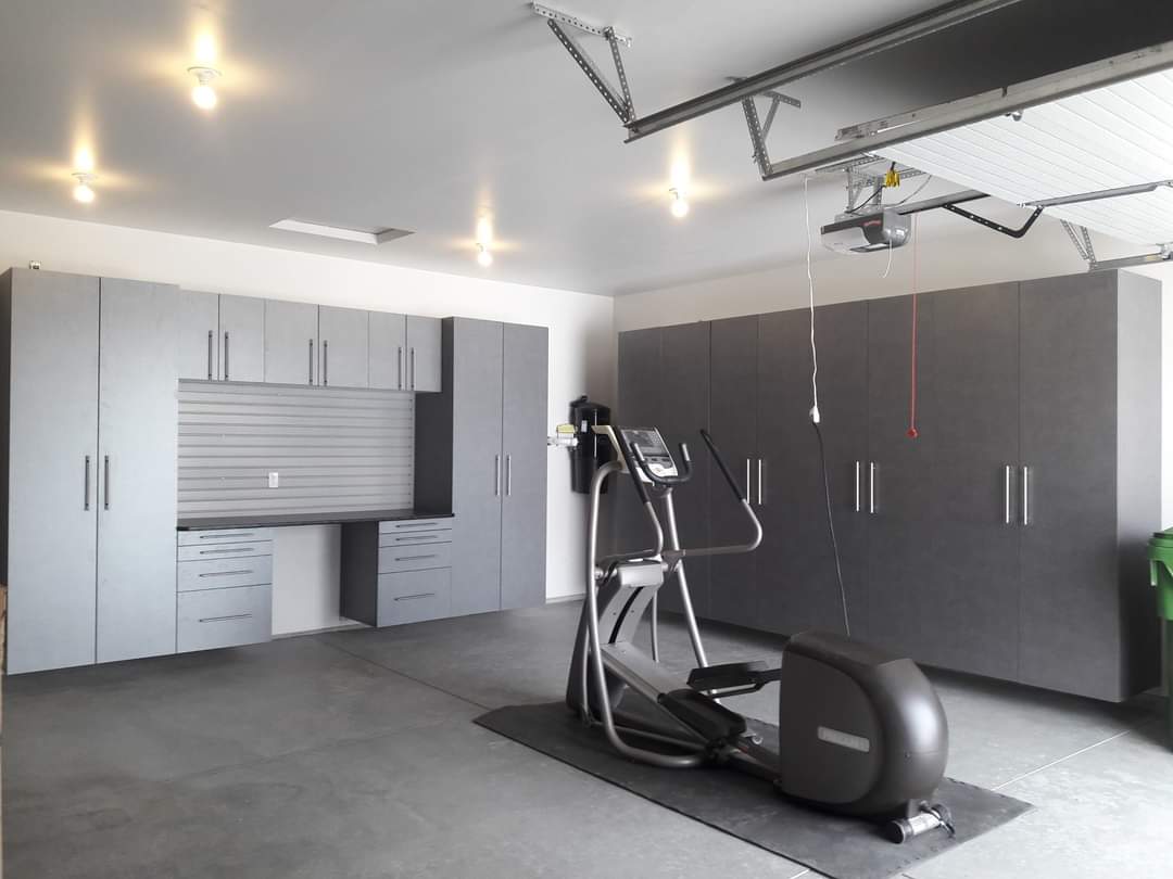 Custom Closet System Project
